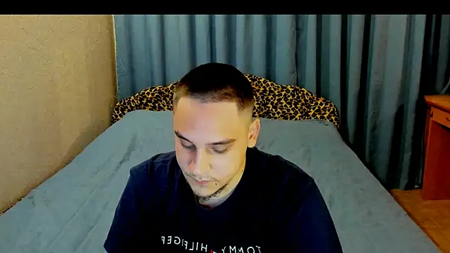 Webkamerová show Bear_Beer130