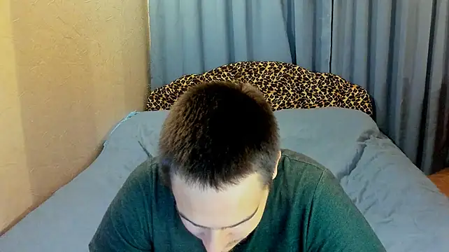 Вебкам-шоу Bear_Beer130