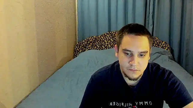 Webkamerová show Bear_Beer130
