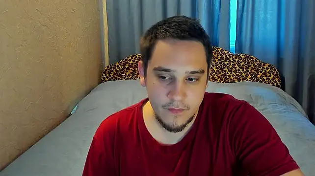 Bear_Beer130 网络视讯表演