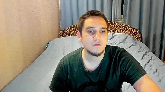 Webkamerová show Bear_Beer130