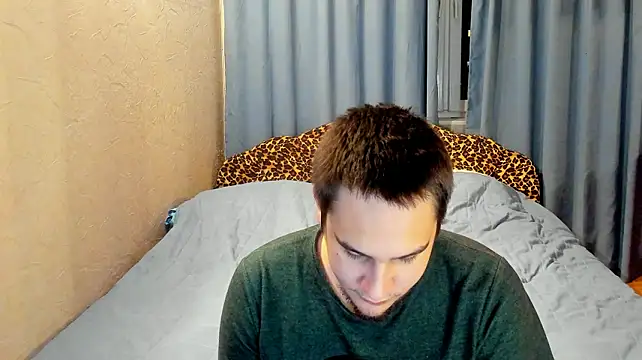 Webkamerová show Bear_Beer130