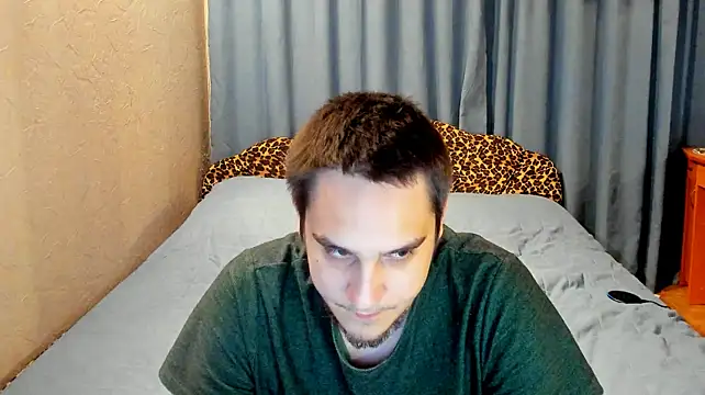 Webkamerová show Bear_Beer130
