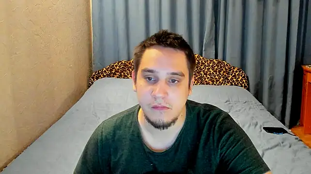 Webkamerová show Bear_Beer130