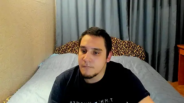 Webkamerová show Bear_Beer130