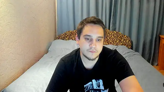 Webkamerová show Bear_Beer130