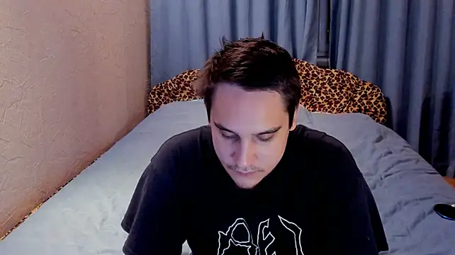 Show modela Bear_Beer130 na web-kameri