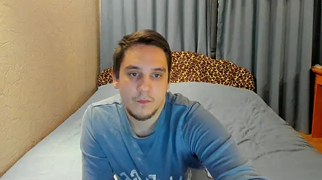 Webkamerová show Bear_Beer130