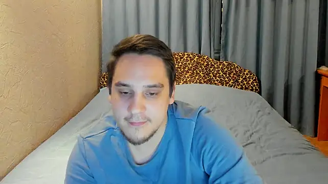Webkamerová show Bear_Beer130
