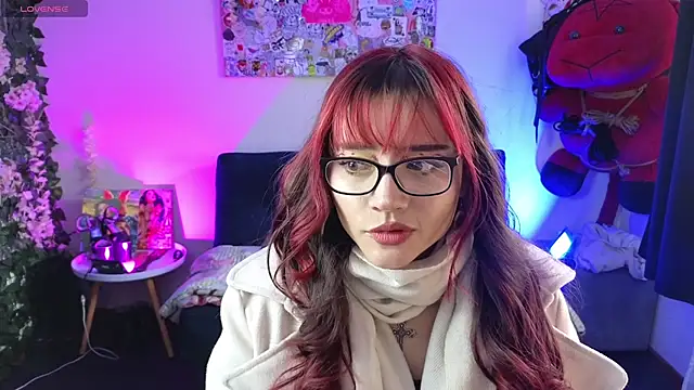 Mia_Haruno Adlı Modelin Canlı XXX Sohbeti