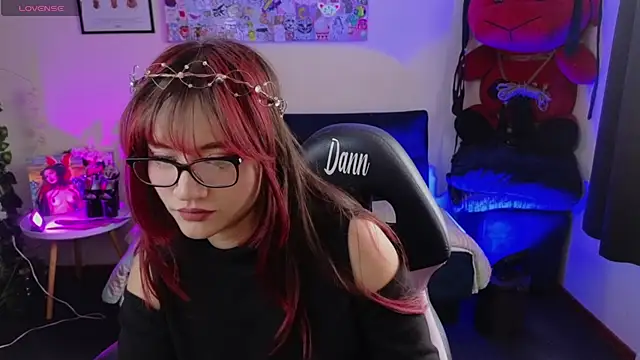 Pokazy przed kamerką – Mia_Haruno