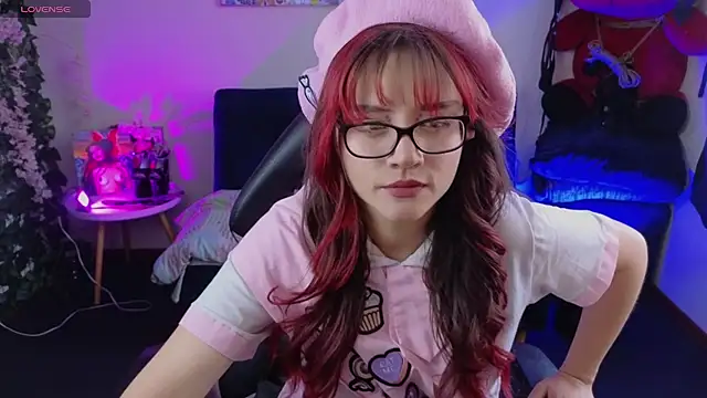 Mia_Haruno Webcam-Show