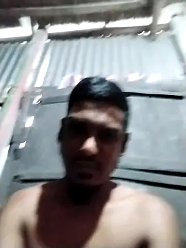 Show modela HoT_BoY__Salim_Khan_BD na web-kameri