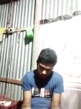HoT_BoY__Salim_Khan_BD Pertunjukan Webcam