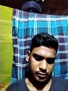 Webkamerová show HoT_BoY__Salim_Khan_BD
