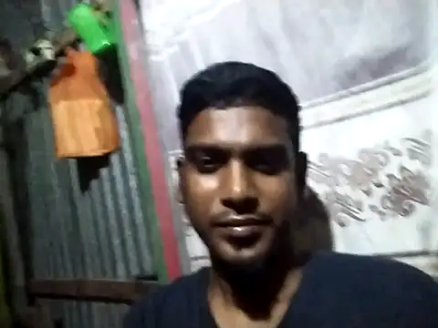 HoT_BoY__Salim_Khan_BD Pertunjukan Webcam