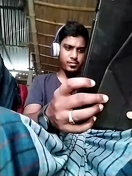 HoT_BoY__Salim_Khan_BD Webcam Show