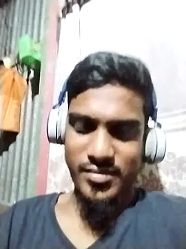 HoT_BoY__Salim_Khan_BDのウェブカメラショー