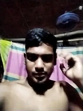 HoT_BoY__Salim_Khan_BD Pertunjukan Webcam
