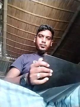 Webkamerová show HoT_BoY__Salim_Khan_BD