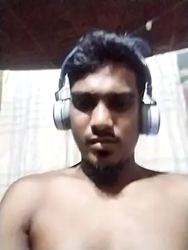 Webkamerová show HoT_BoY__Salim_Khan_BD