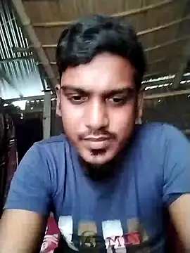 HoT_BoY__Salim_Khan_BD Pertunjukan Webcam