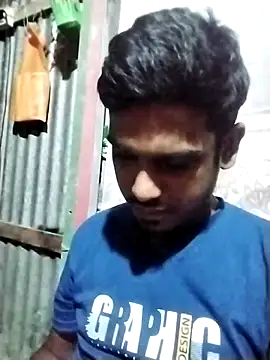 Pertunjukan Kamera Web HoT_BoY__Salim_Khan_BD