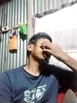 Show modela HoT_BoY__Salim_Khan_BD na web-kameri