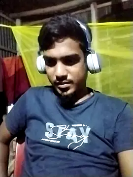 HoT_BoY__Salim_Khan_BD Pertunjukan Webcam