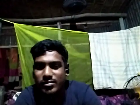 HoT_BoY__Salim_Khan_BD Pertunjukan Webcam