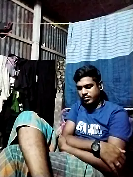 Prince_of_Bangladesh Adlı Modelin Web Kamerası Şovu