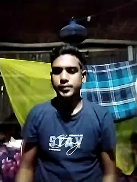 Prince_of_Bangladeshのウェブカメラショー