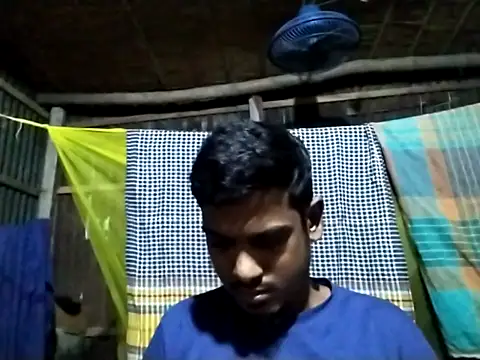Prince_of_Bangladesh Adlı Modelin Web Kamerası Şovu