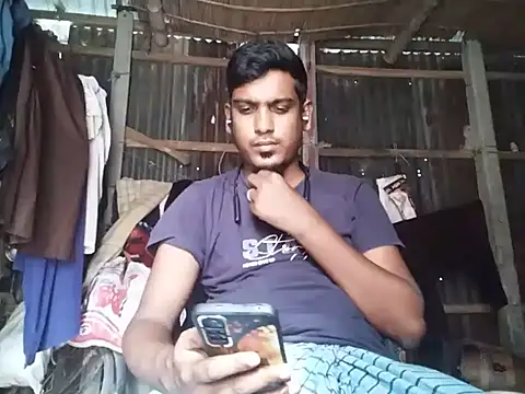 Webkamerová show Prince_of_Bangladesh
