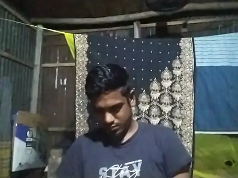 Prince_of_Bangladesh: διαδικτυακό σόου στην κάμερα