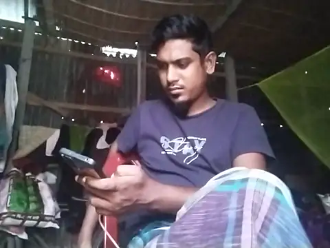 Prince_of_Bangladeshn Webbikameraesitys