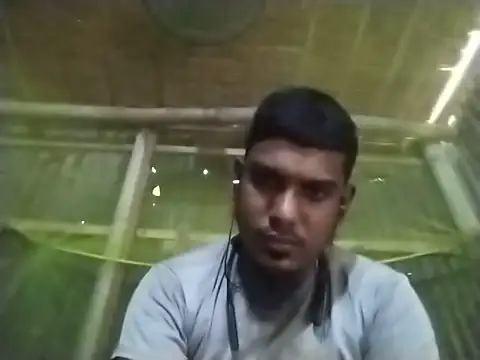 Show de King-of-Fuck-Salim-Khan na webcam