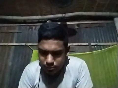 Show modela King-of-Fuck-Salim-Khan na web-kameri