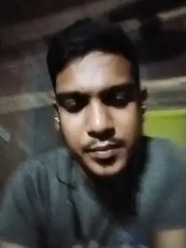 Show modela King-of-Fuck-Salim-Khan na web-kameri