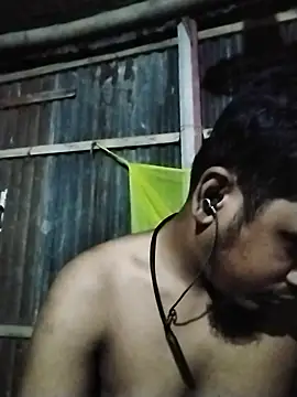 Pokazy przed kamerką – King-of-Fuck-Salim-Khan