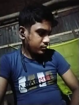 Show modela King-of-Fuck-Salim-Khan na web-kameri