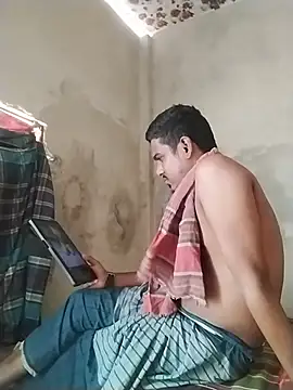 Pertunjukan Kamera Web King-of-Fuck-Salim-Khan
