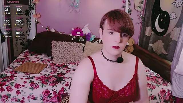 Maddy_cat_91 Webcam-Show
