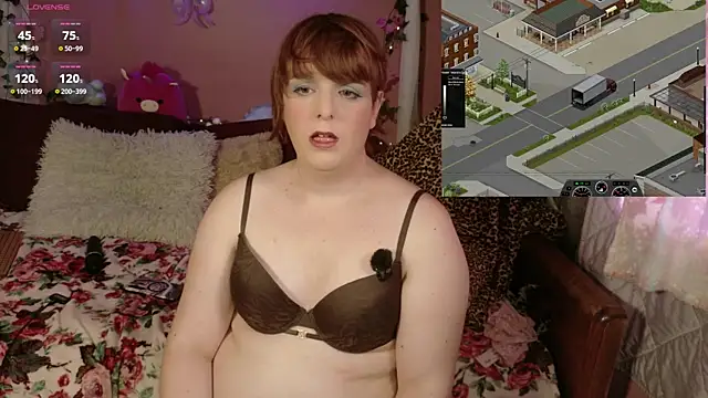 Maddy_cat_91's Webcam Show