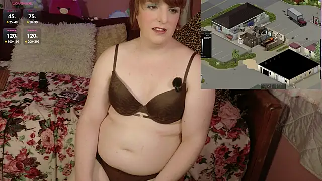 Show Webcam de Maddy_cat_91