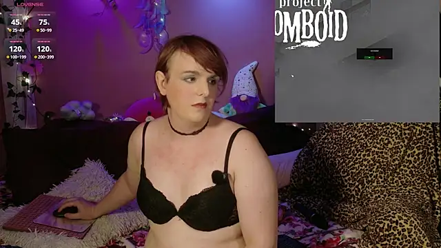 Show Webcam de Maddy_cat_91