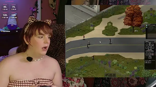הופעת וובקאם של Maddy_cat_91