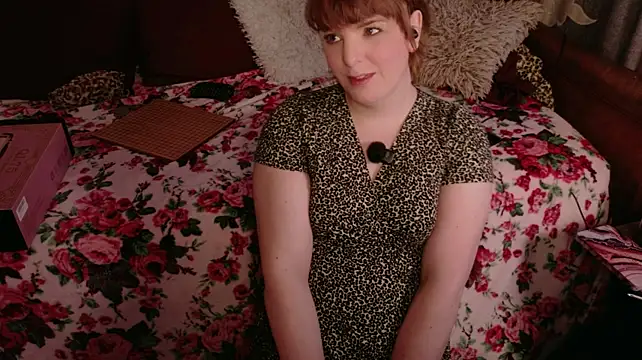 Maddy_cat_91's Webcam Show