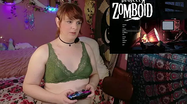 Webkamerová show Maddy_cat_91