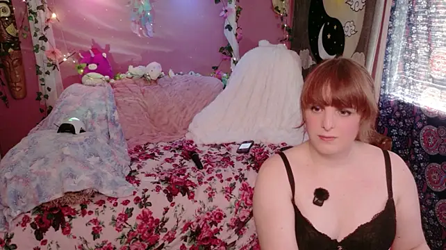Pokazy przed kamerką – Maddy_cat_91